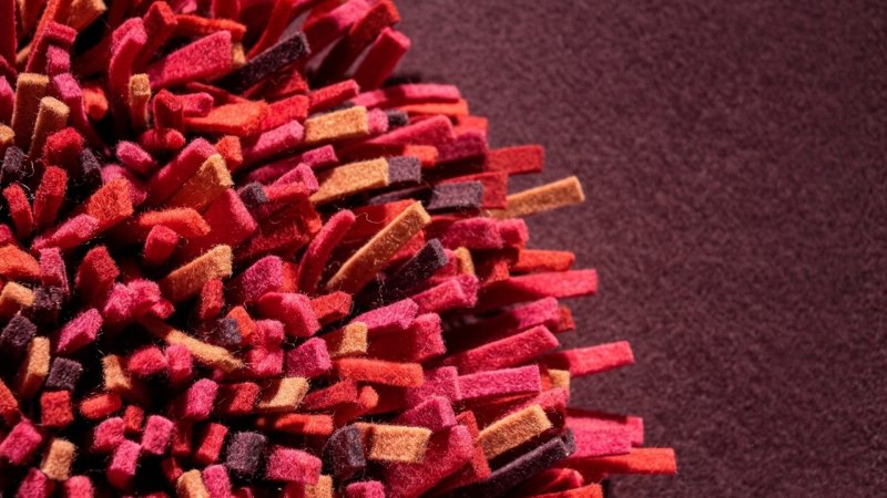 Textiles. Tejidos. Tapices.