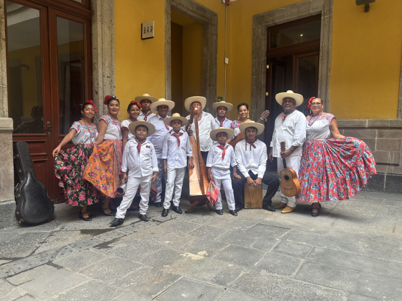 Afromexicanidad en el MUT